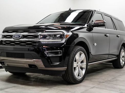 Used 2022 Ford Expedition Max King Ranch AWD/4WD image 7