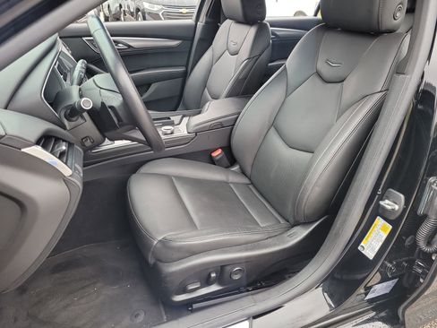 Certified 2024 Cadillac CT5 Premium Luxury w/ Climate Package image 19