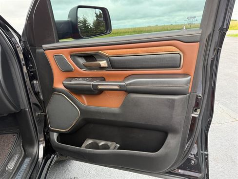Used 2023 RAM 1500 Limited AWD/4WD image 41