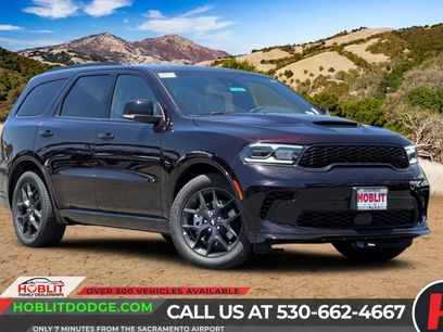 New 2026 Dodge Durango GT