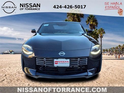 New 2026 Nissan Z Performance image 2