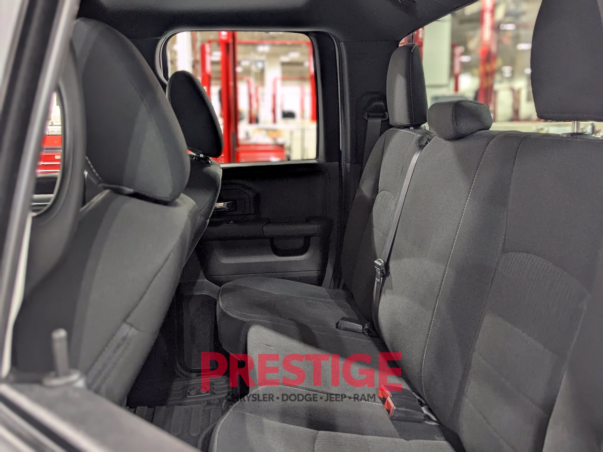 Used 2021 RAM 1500 Warlock w/ Warlock Decor Package AWD/4WD image 33