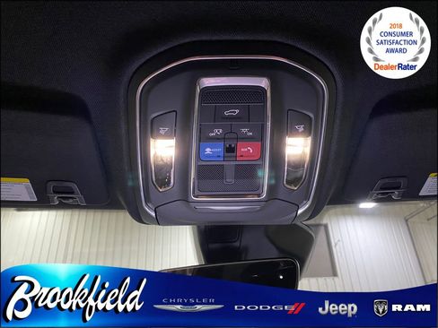 New 2026 Jeep Grand Cherokee Altitude AWD/4WD image 30