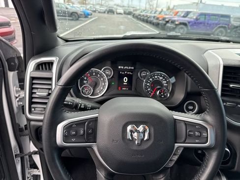 Used 2023 RAM 1500 Big Horn AWD/4WD image 14