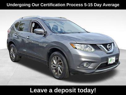 Used 2016 Nissan Rogue SL