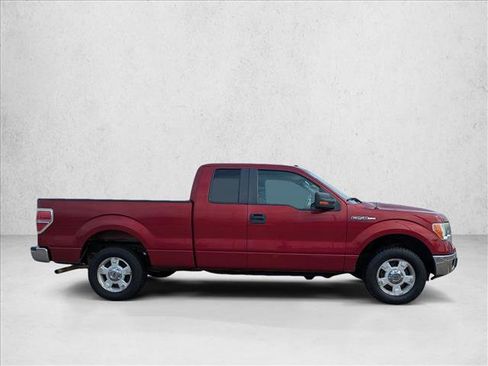 Used 2014 Ford F150 XLT w/ Equipment Group 301A Mid RWD image 4
