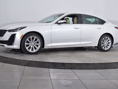 Used 2024 Cadillac CT5 Luxury w/ Sun And Sound Package