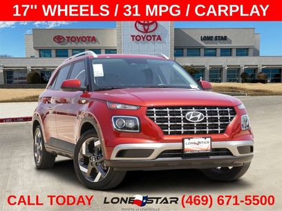 Used 2026 Hyundai Venue SEL