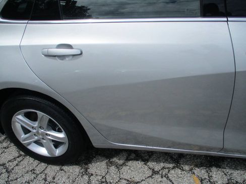 Used 2020 Chevrolet Malibu LS w/ LPO, Convenience Package 1 FWD image 20