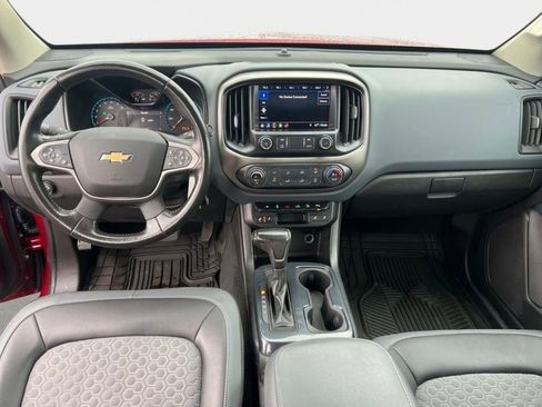 Used 2021 Chevrolet Colorado Z71 image 14