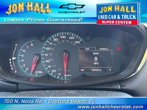 Used 2020 Chevrolet Trax LS w/ Tint and Cruise Package FWD image 17