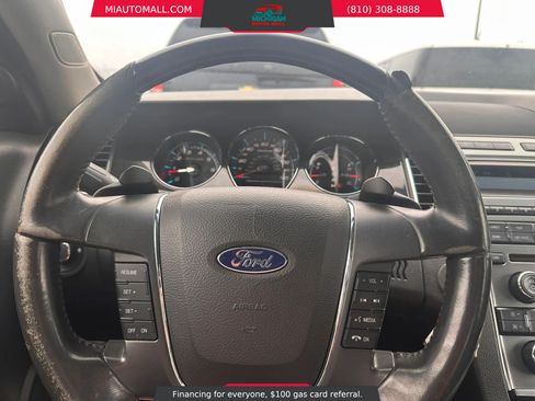 Used 2010 Ford Taurus Limited FWD image 13