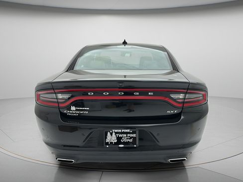 Used 2015 Dodge Charger SXT w/ AWD Plus Group image 6