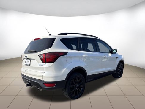 Used 2019 Ford Escape Titanium AWD/4WD image 7