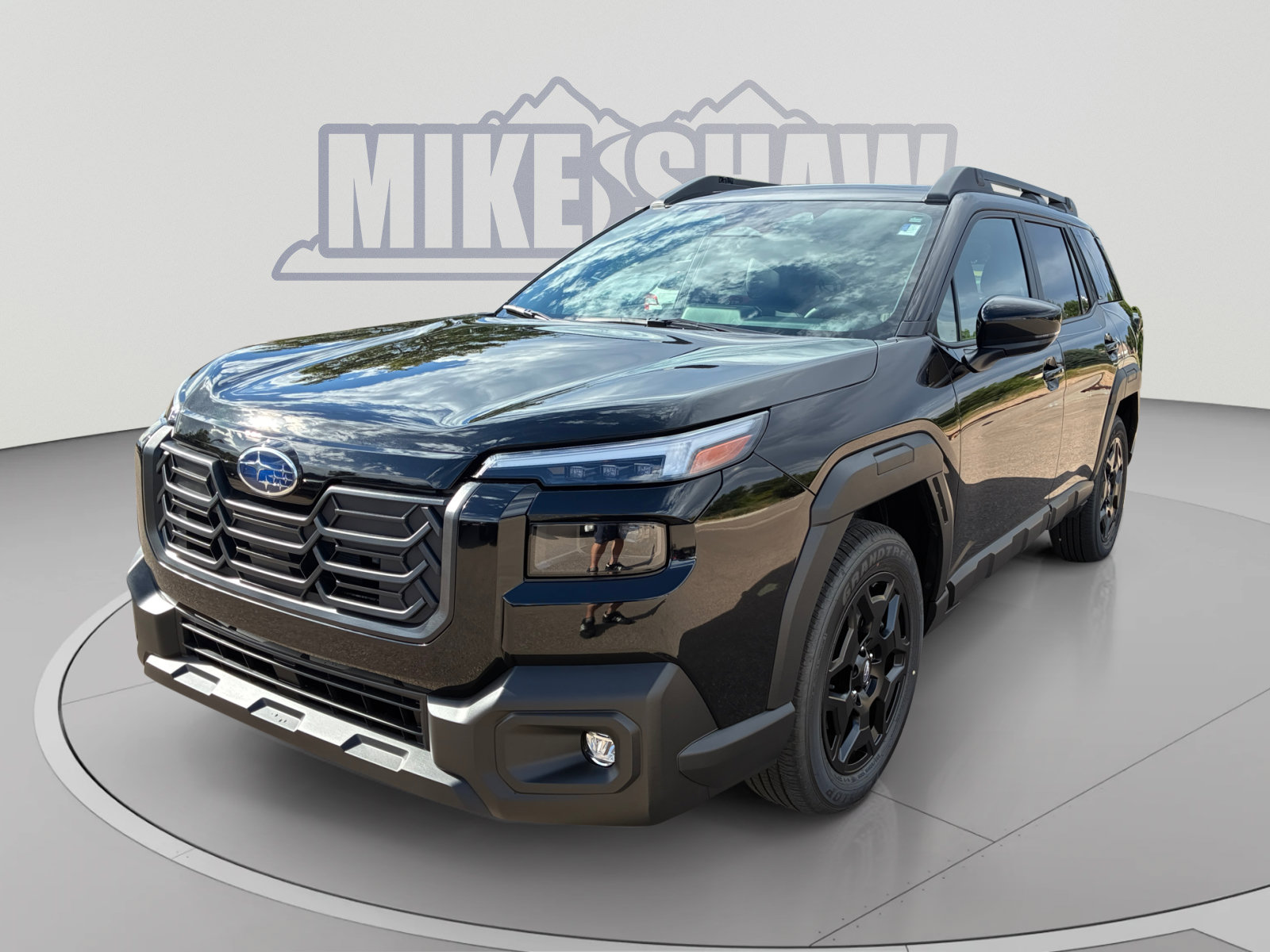 New 2026 Subaru Outback Limited AWD/4WD image 1