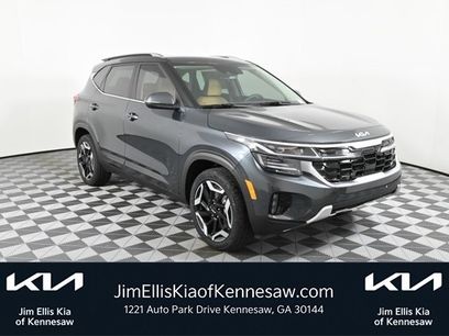 Certified 2024 Kia Seltos SX
