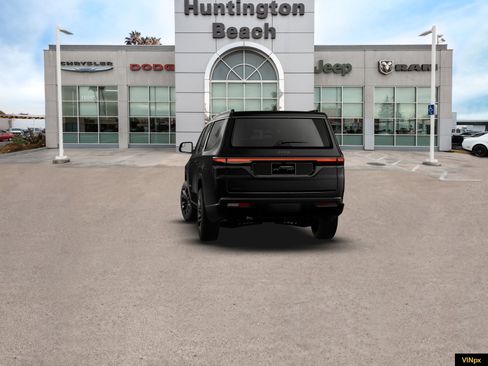 New 2026 Jeep Grand Wagoneer L Summit w/ Rear Seat Video Group I image 8