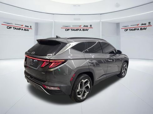 Used 2023 Hyundai Tucson Limited w/ Cargo Package AWD/4WD image 6