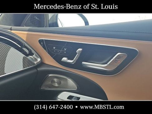 Certified 2026 Mercedes-Benz E 53 AMG e 4MATIC Sedan image 36