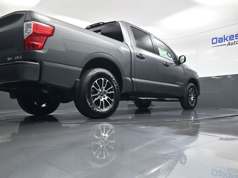 Used 2024 Nissan Titan SV w/ Accessory Utility Package image 44