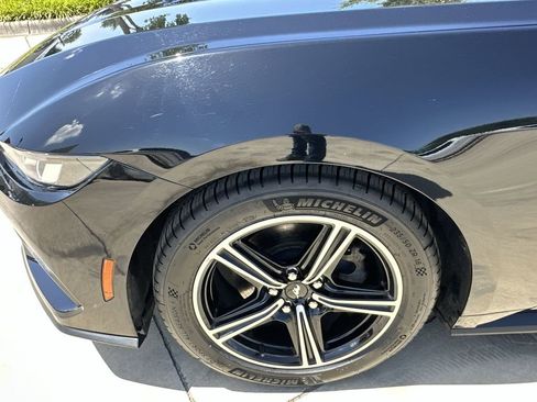 Used 2024 Ford Mustang Coupe image 19