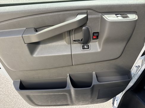 New 2026 GMC Savana 3500 w/ Driver Convenience Package image 14