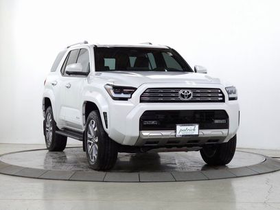 Used 2025 Toyota 4Runner Limited