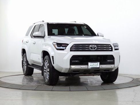 Used 2025 Toyota 4Runner Limited image 1