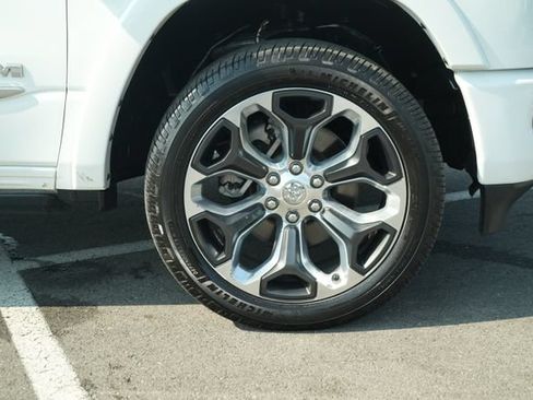 Used 2024 RAM 1500 Limited AWD/4WD image 51