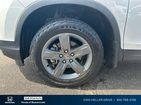 Used 2023 Honda Ridgeline RTL-E image 13
