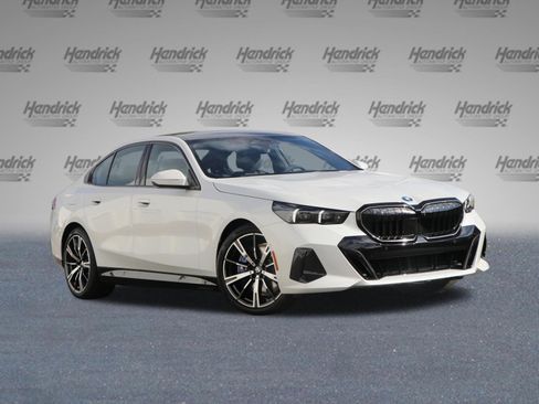 Certified 2026 BMW 550e xDrive w/ Premium Package AWD/4WD image 2