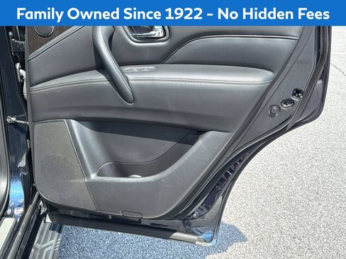 Used 2024 INFINITI QX80 Luxe RWD image 16