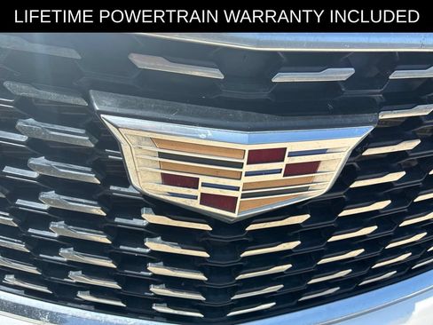 Used 2021 Cadillac XT5 Premium Luxury w/ LPO, Floor Liner Package FWD image 3