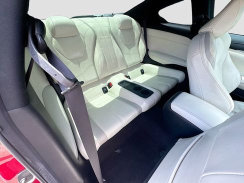 Used 2017 INFINITI Q60 Red Sport 400 RWD image 34