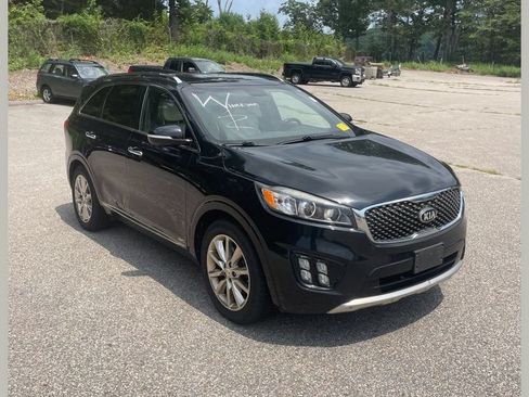 Used 2016 Kia Sorento SX AWD/4WD image 1