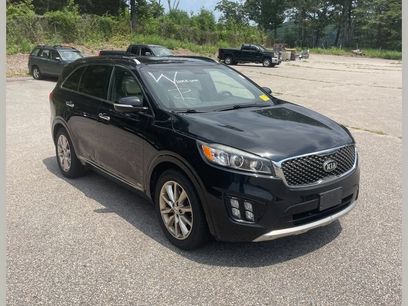 Used 2016 Kia Sorento SX
