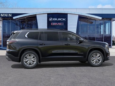 New 2026 GMC Acadia Elevation AWD/4WD image 6