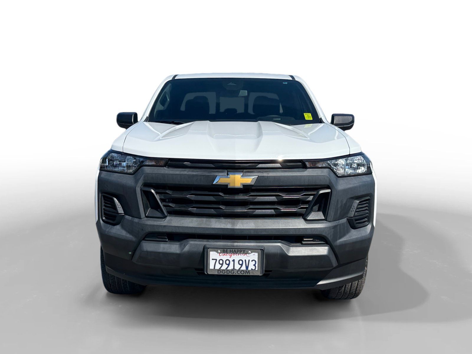 Used 2023 Chevrolet Colorado W/T w/ WT Convenience Package RWD image 8