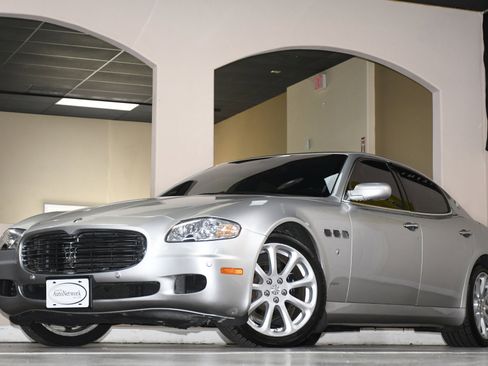 Used 2008 Maserati Quattroporte image 80