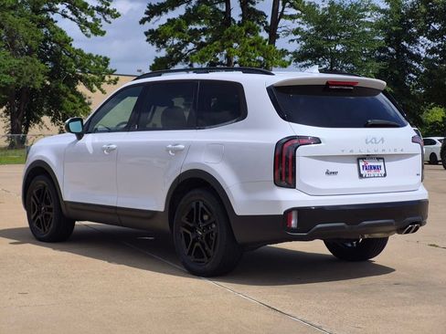 Used 2024 Kia Telluride EX X-Line AWD/4WD image 4
