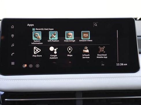 New 2026 INFINITI QX60 Pure image 21