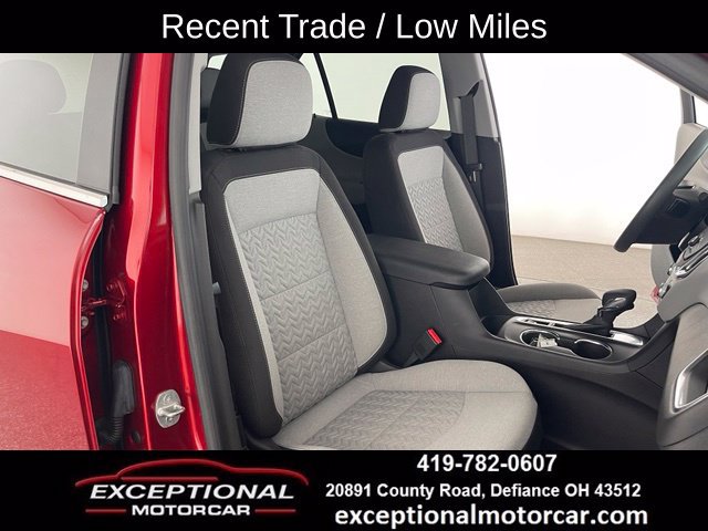 Used 2022 Chevrolet Equinox LT FWD image 46