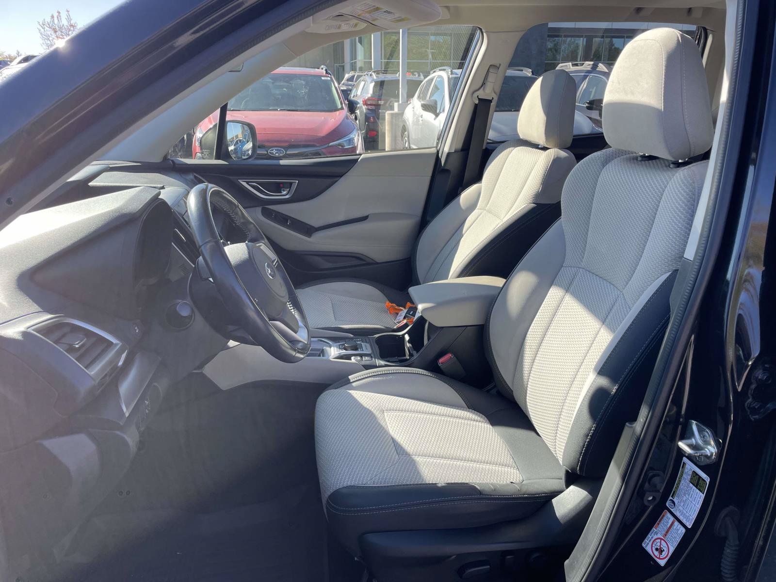 Used 2019 Subaru Forester Premium AWD/4WD image 8