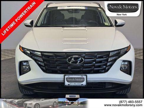 Used 2023 Hyundai Tucson SEL w/ Convenience Package image 2