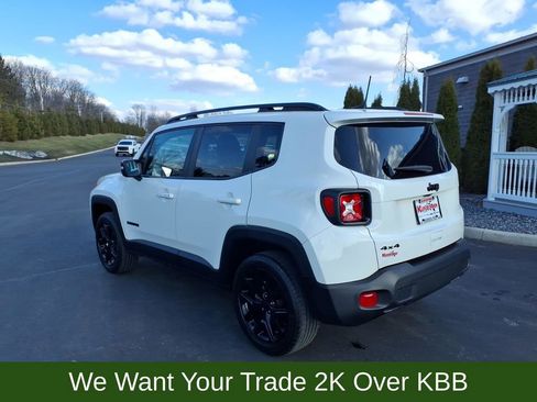 Used 2022 Jeep Renegade Altitude w/ Convenience Group image 3