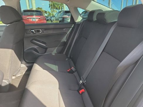 Used 2024 Honda Civic LX image 14