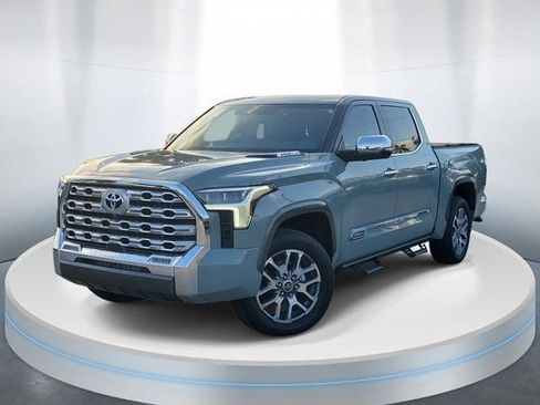 Used 2024 Toyota Tundra 1794 Edition image 2