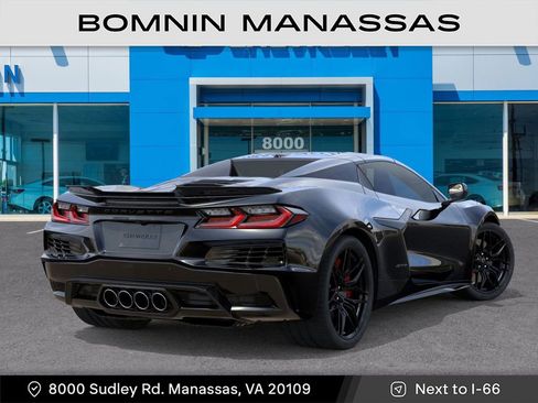 New 2026 Chevrolet Corvette Z06 image 5