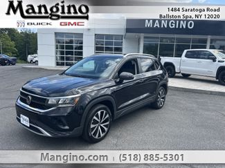 Used 2022 Volkswagen Taos SE AWD/4WD video 1