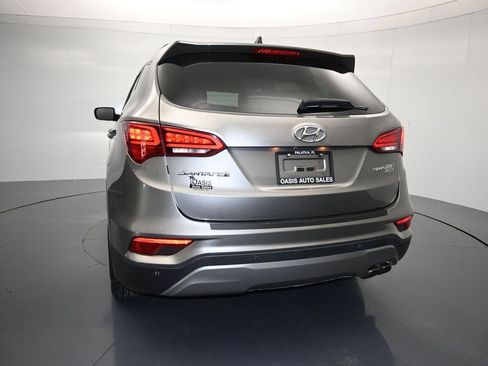 Used 2018 Hyundai Santa Fe Sport w/ 2.0T Ultimate Tech Package 05 FWD image 24
